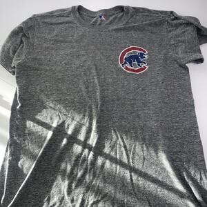 Chicago Cubs Shirt Mens Large